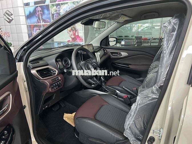 Suzuki Fronx GL, GLX, GLX+