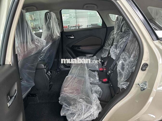 Suzuki Fronx GL, GLX, GLX+