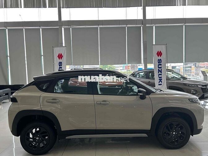 Suzuki Fronx GL, GLX, GLX+