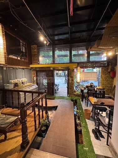 SIÊU PHẨM PHỐ PHÙNG KHOANG - Ăn uống nhộn nhịp với 10k sinh viên 