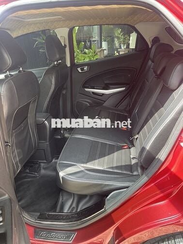 Ford Ecosport 2019 Đỏ Bordeaux 60.000km