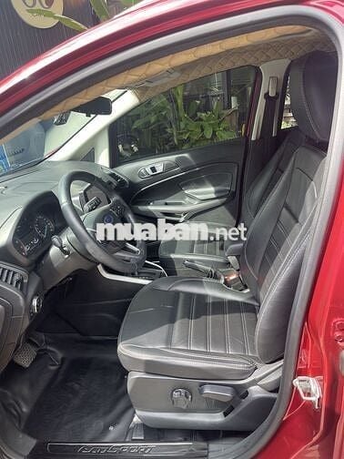 Ford Ecosport 2019 Đỏ Bordeaux 60.000km
