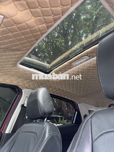 Ford Ecosport 2019 Đỏ Bordeaux 60.000km