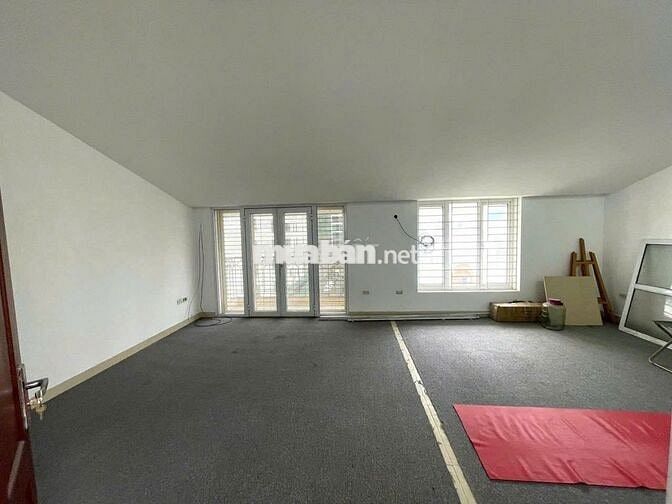 Cho thuê nhà Lk ngõ 221 Trung Kính, 80m x 4 tầng thông, tiện KD làm Vp
