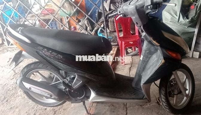 Honda Click 110 Đen