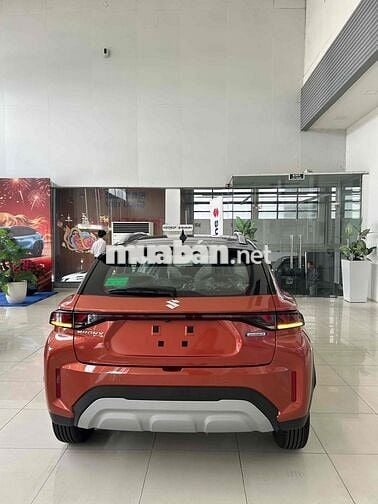 Suzuki Fronx GL, GLX, GLX+