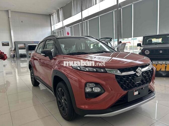 Suzuki Fronx GL, GLX, GLX+