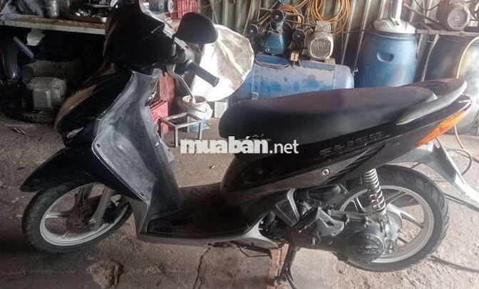 Honda Click 110 Đen