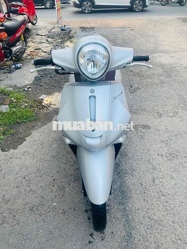 Yamaha Janus Bạc