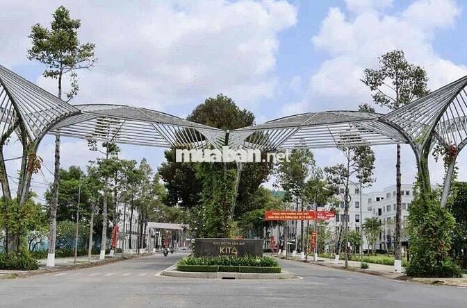 Nền đẹp giá tốt KDC Ngân Thuận 1tỷ8