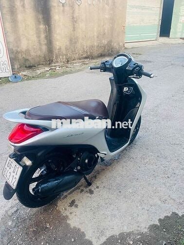 Yamaha Janus Bạc
