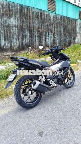 Honda Winner X Đen