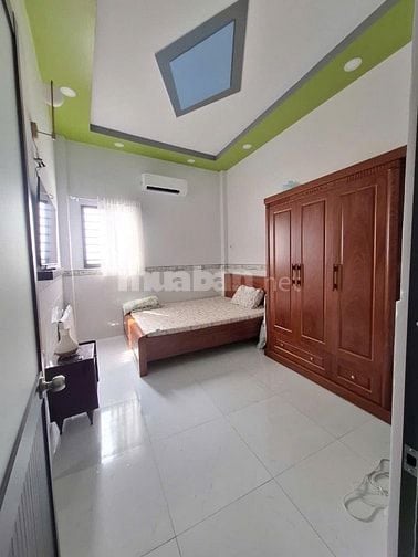Bán Nhà 3,2mx13,5m 2 lầu Hẻm Lê Thành Phương P15Q8