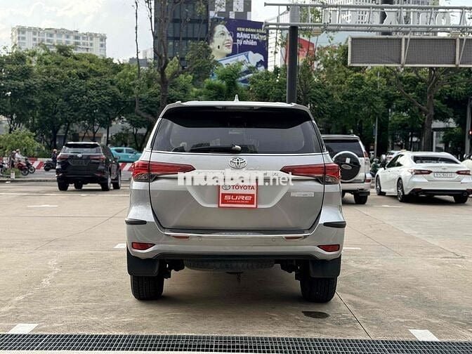 Toyota Fortuner 2017 2.4MT - Số Sàn - Xe Tại Hãng