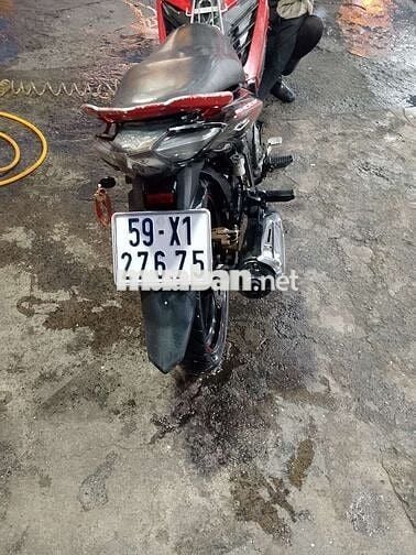 Yamaha Exciter Đỏ đen