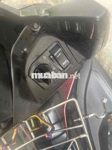 Honda Air Blade Đen 22596 km