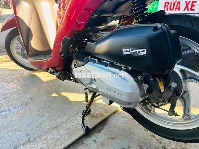 Honda Vision 2018