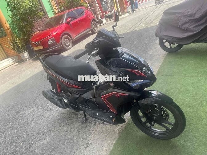 Honda Air Blade Đen 22596 km