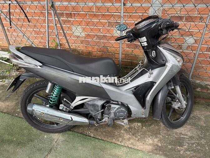 Honda Future 2016 Xám ghi