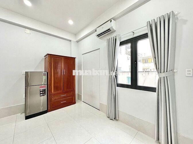 Một căn phòng nhỏ, nhưng đủ ấm áp tại 177/1 Bùi Mình Trực, Q.8. 