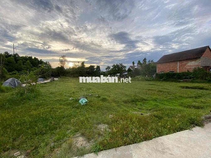 🔥 CHÍNH CHỦ BÁN GẤP ĐẤT TRUNG TÂM THĂNG BÌNH 143,9m² – SỔ RIÊNG – CHỈ