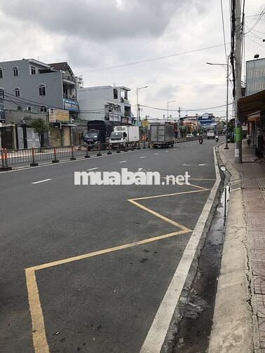 NHÀ MẶT TIỀN ĐƯỜNG TÔ KÝ, NGAY NGÃ BA CHÙA, ĐẶNG THÚC VỊNH, 4,3x33m