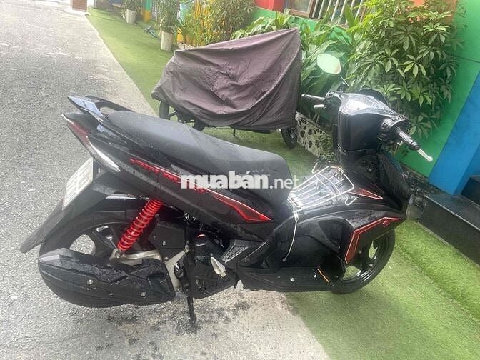 Honda Air Blade Đen 22596 km