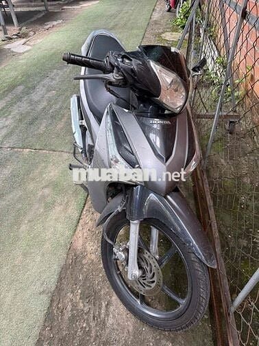 Honda Future 2016 Xám ghi