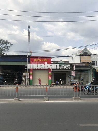 NHÀ MẶT TIỀN ĐƯỜNG TÔ KÝ, NGAY NGÃ BA CHÙA, ĐẶNG THÚC VỊNH, 4,3x33m