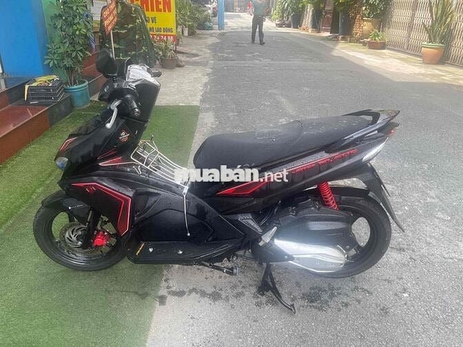 Honda Air Blade Đen 22596 km