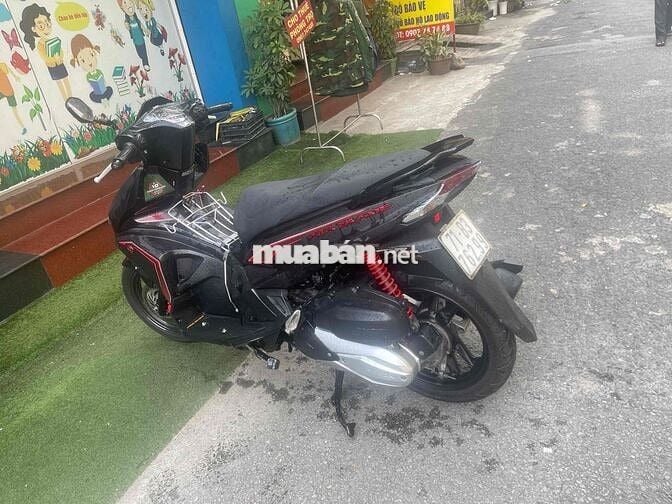 Honda Air Blade Đen 22596 km