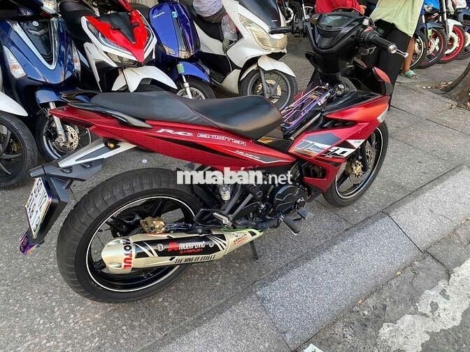 Yamaha Exciter 155 2020 Đỏ