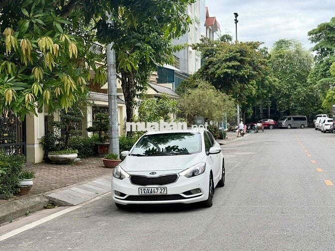 Kia K3 2014 2.0 AT 120000 km Trắng