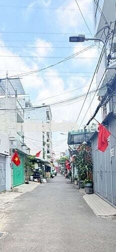 HẺM XE HƠI, CHÍNH CHỦ, VỊ TRÍ ĐẸP GÒ VẤP