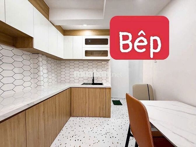 |HẺM XE HƠI - NHÀ MỚI - SÁT Q1,Q2| Bán nhà hẻm 4m Xô Viết Nghệ Tĩnh