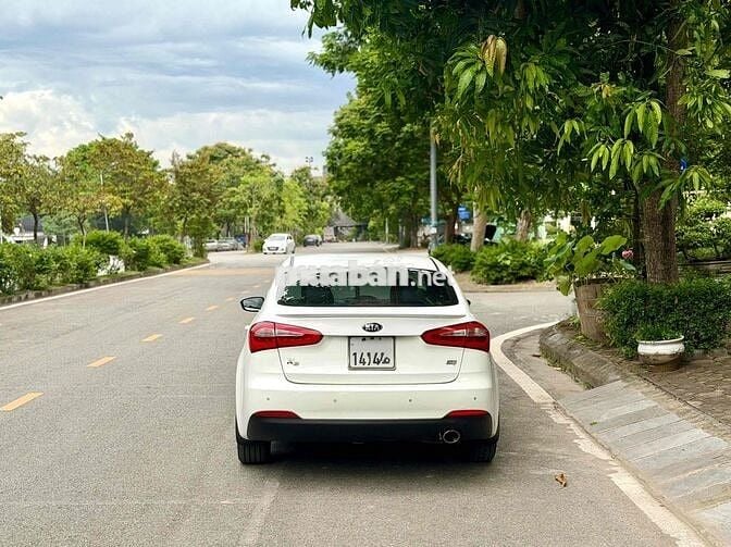 Kia K3 2014 2.0 AT 120000 km Trắng