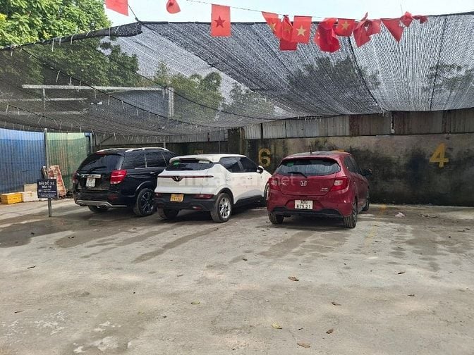 Văn phòng Xuân Đỉnh 80m² ô tô đỗ cửa giá 7.5tr/th