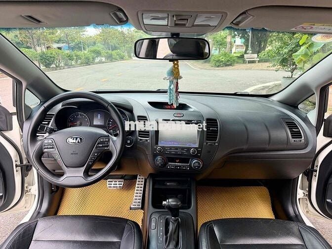 Kia K3 2014 2.0 AT 120000 km Trắng