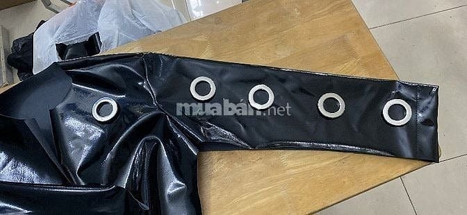 Gia công đóng mắt cáo, nút đồng, nút lò xo Tân Định