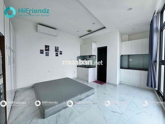 MẶT TIỀN PHÒNG RỘNG RÃI 35m2 TRUNG TÂM BÌNH THẠNH