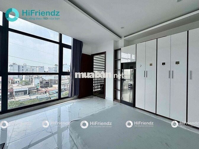 MẶT TIỀN PHÒNG RỘNG RÃI 35m2 TRUNG TÂM BÌNH THẠNH