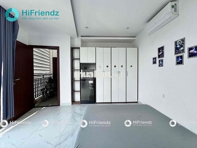 MẶT TIỀN PHÒNG RỘNG RÃI 35m2 TRUNG TÂM BÌNH THẠNH