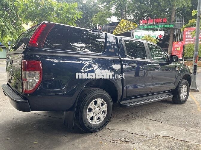Ford Ranger XLS MT 2020 Xanh Cavansite
