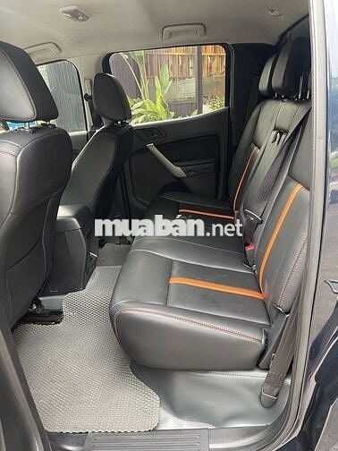 Ford Ranger XLS MT 2020 Xanh Cavansite