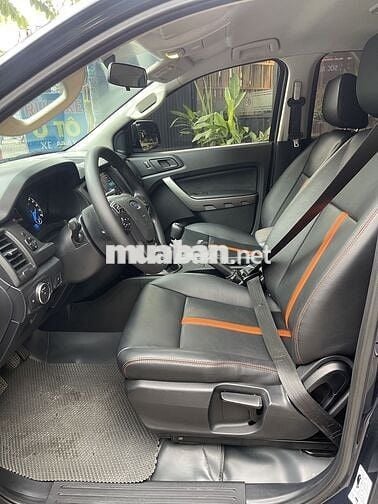 Ford Ranger XLS MT 2020 Xanh Cavansite