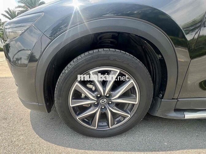 Mazda CX5 2019 2.5 AWD Đen 101.000km