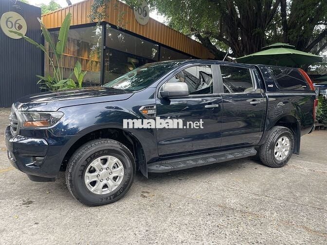Ford Ranger XLS MT 2020 Xanh Cavansite