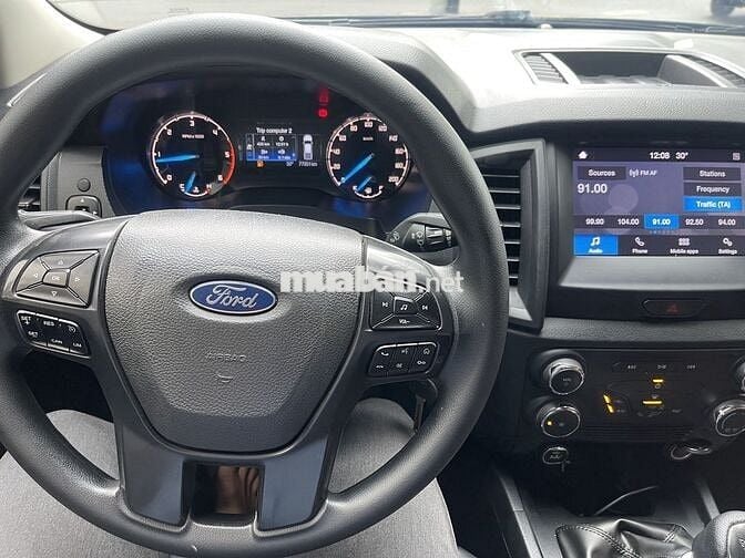 Ford Ranger XLS MT 2020 Xanh Cavansite