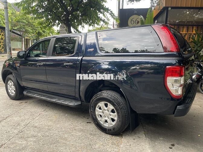 Ford Ranger XLS MT 2020 Xanh Cavansite