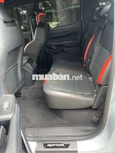 Ford Raptor 2025 Xám nhập Thái cuối 2025